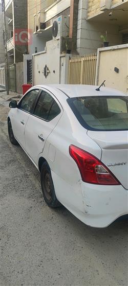 نیسان سەنی